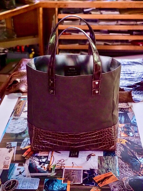 "Erand" Small Tote